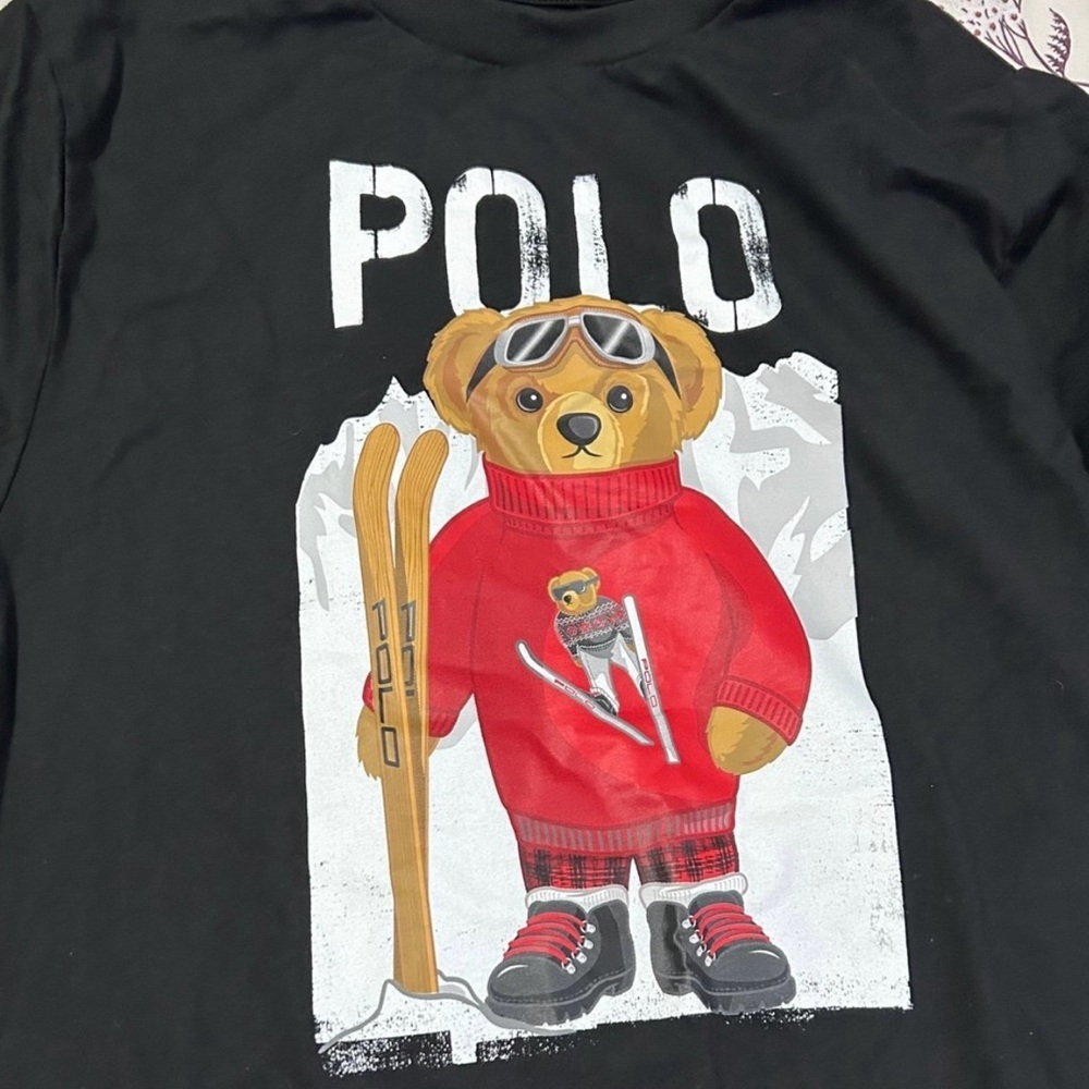 Boys Polo Ralph Lauren T Shirt